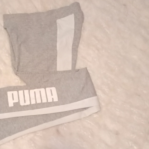 Women's size xs puma leggings like new - Picture 1 of 4